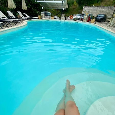 Villa Dorita Luxury Apartments Parga Ngoại thất bức ảnh