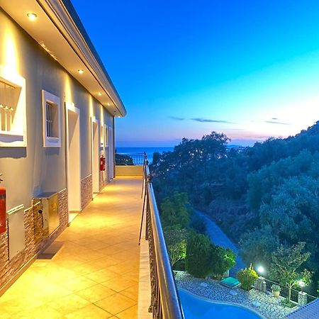 Villa Dorita Luxury Apartments Parga Ngoại thất bức ảnh