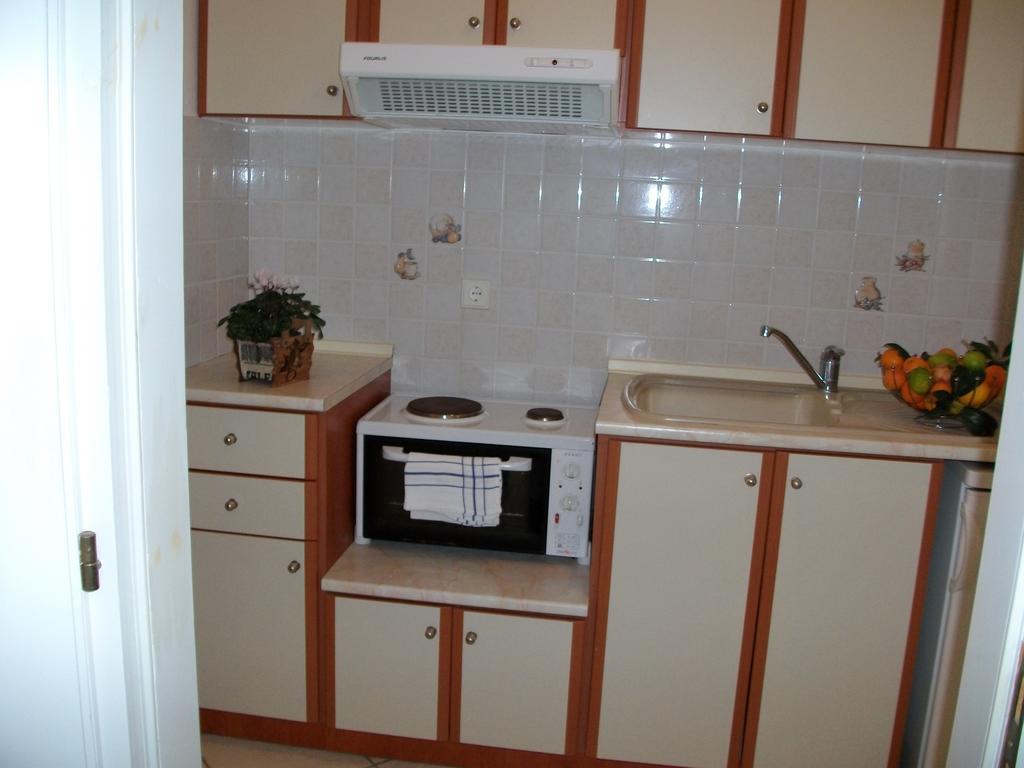 Villa Dorita Luxury Apartments Parga Phòng bức ảnh