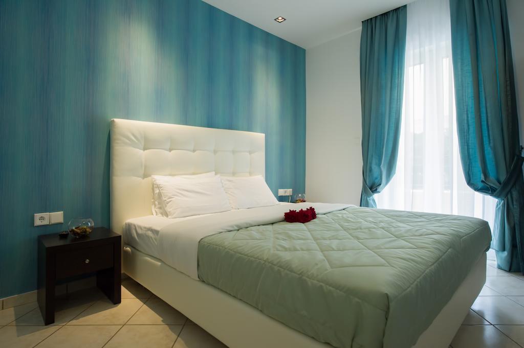 Villa Dorita Luxury Apartments Parga Ngoại thất bức ảnh