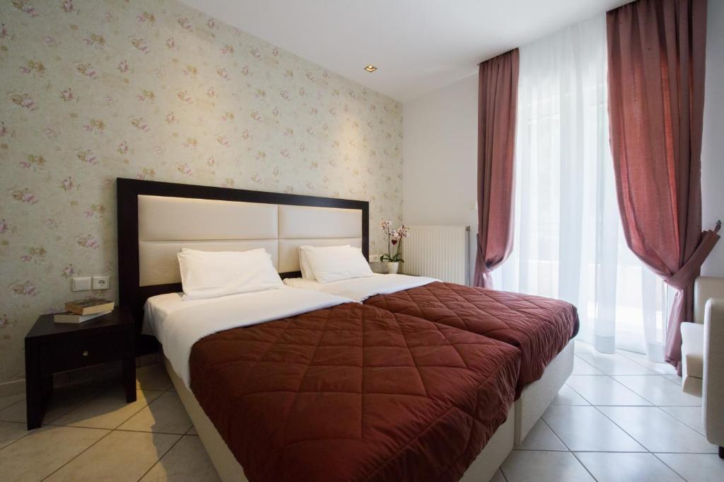 Villa Dorita Luxury Apartments Parga Phòng bức ảnh