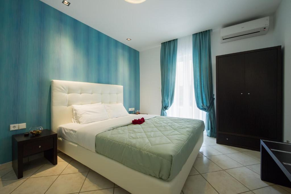 Villa Dorita Luxury Apartments Parga Phòng bức ảnh