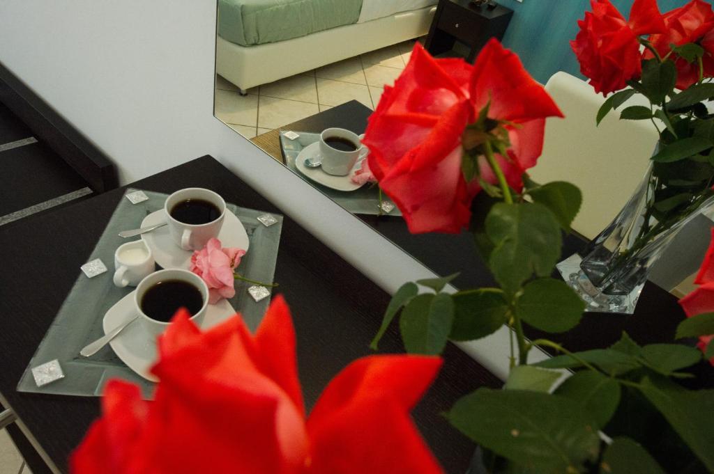 Villa Dorita Luxury Apartments Parga Ngoại thất bức ảnh