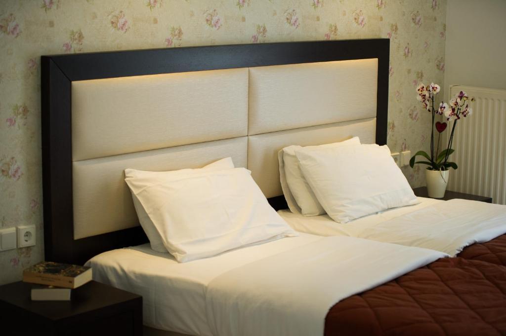 Villa Dorita Luxury Apartments Parga Ngoại thất bức ảnh