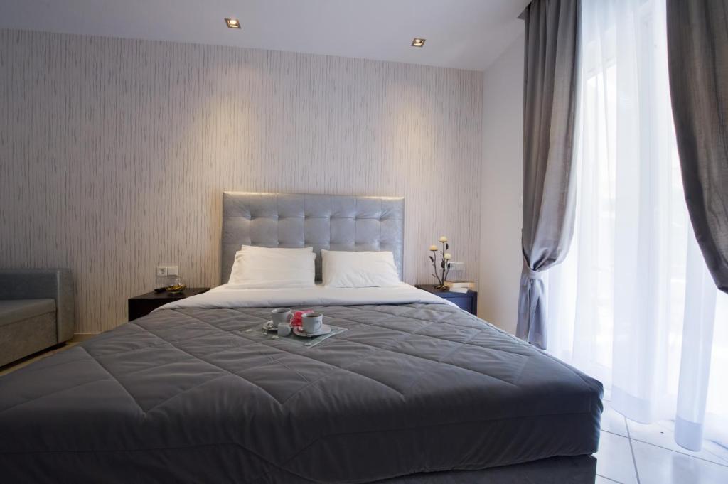 Villa Dorita Luxury Apartments Parga Ngoại thất bức ảnh