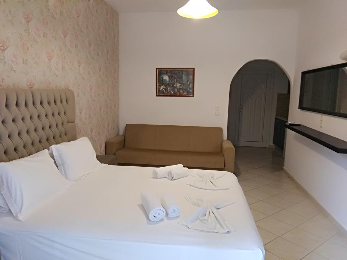Villa Dorita Luxury Apartments Parga Ngoại thất bức ảnh